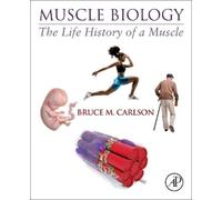 Bruce M. Carlson Muscle Biology (Tascabile)