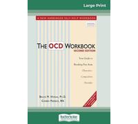 Bruce M Hyman The OCD Workbook (Tascabile)