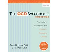 Bruce M. Hyman The OCD Workbook (Tascabile) New Harbinger Self-Help Workbook