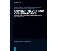 Bruce M. Landman Number Theory and Combinatorics (Copertina rigida)