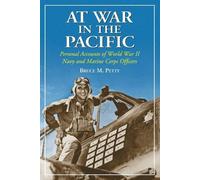 Bruce M. Petty At War in the Pacific (Tascabile)