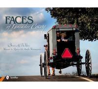 Bruce M. Waters Faces of Lancaster County (Copertina rigida)