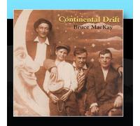 Bruce Mackay – Continental Drift