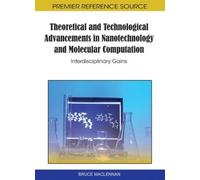 Bruce MacLennan Theoretical and Technological Advancements in (Copertina rigida)