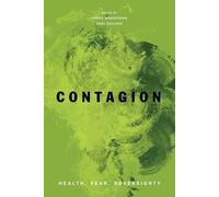 Bruce Magnusson Contagion (Tascabile) Global Re-Visions