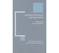 Bruce Mason Bella Dicks Paul Atkinson Qualitative Research a (Copertina rigida)