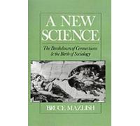 Bruce Mazlish A New Science (Copertina rigida)
