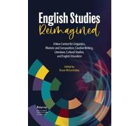 Bruce McComiskey English Studies Reimagined (Tascabile)