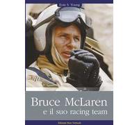 Bruce McLaren e il suo racing team