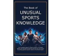 Bruce Miller Team Golfwel The Book of Unusual Sports Knowledg (Copertina rigida)