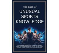 Bruce Miller Team Golfwell The Book of Unusual Sports Knowledge (Tascabile)