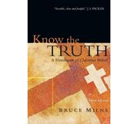 Bruce Milne Know the Truth (Tascabile)