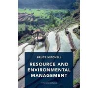 Bruce Mitchell Resource and Environmental Management (Tascabile)