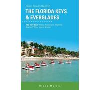 Bruce Morris Best of the Florida Keys & Everglades (Tascabile)