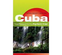 Bruce Morris Open Road's Best of Cuba (Tascabile) Open Road's Best of Cuba