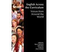 Bruce Morrison English across the Curriculum (Tascabile)