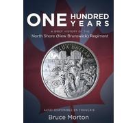 Bruce Morton One Hundred Years (Copertina rigida)