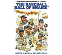 Bruce Nash Allan Zullo Baseball Hall of Shame™ (Tascabile)