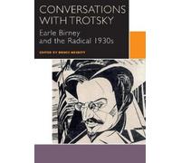Bruce Nesbitt Conversations with Trotsky (Tascabile)