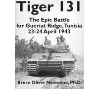 Bruce Oliver Newsome Tiger 131 (Tascabile)