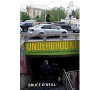 Bruce O'Neill Underground (Tascabile) City in the Twenty-First Century