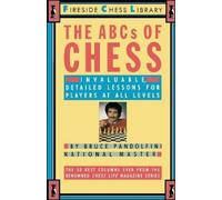 Bruce Pandolfini ABC's of Chess (Tascabile)