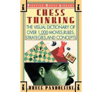 Bruce Pandolfini Chess Thinking (Tascabile)