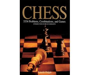 Bruce Pandolfini László Polgár Chess (Tascabile)