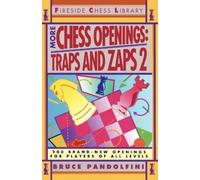 Bruce Pandolfini More Chess Openings (Tascabile)