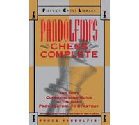 Bruce Pandolfini Pandolfini's Chess Complete (Tascabile)