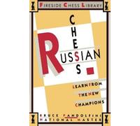 Bruce Pandolfini RUSSIAN CHESS (Tascabile)