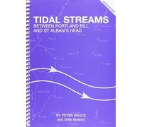 Bruce Peter Gilli Tidal Streams Between Portland Bill and St Alba (Anello, filo)
