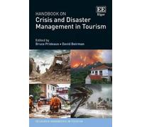 Bruce Prideaux Handbook on Crisis and Disaster Management in (Copertina rigida)