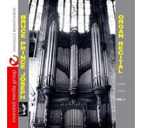 Bruce Prince-Jo Organ Recital At Columbia University, Vol. 1 (Digitally Rem (CD)