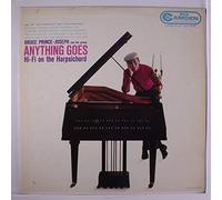 BRUCE PRINCE-JOSEPH - anything goes