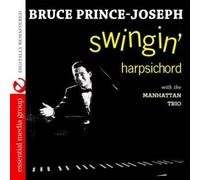 Bruce Prince-Joseph Swingin' Harpsichord (Digitally Remastered) (CD)