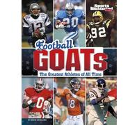 Bruce R Berglund Football Goats (Copertina rigida)
