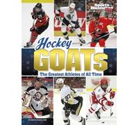 Bruce R Berglund Hockey Goats (Copertina rigida) Sports Illustrated Kids: Goats