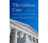 Bruce R. Jacob The Gideon Case (Copertina rigida)