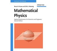 Bruce R. Kusse Erik A. Westwig Mathematical Physics (Tascabile)