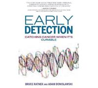 Bruce Ratner Adam Bonislawski Early Detection (Copertina rigida)