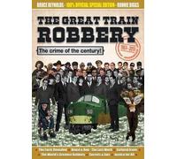 Bruce Reynolds Ronnie Biggs N The Great Train Robbery 50th Anniversa (Tascabile)