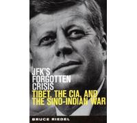 Bruce Riedel JFK's Forgotten Crisis (Tascabile)