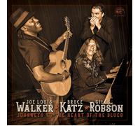 Bruce/Ro Joe Louis Walker Katz Journeys To The Heart Of The B (CD)