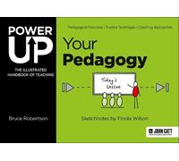Bruce Robertson Power Up Your Pedagogy: The Illustrated Handbook of (Tascabile)