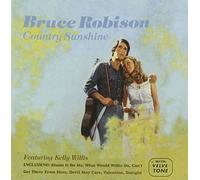 Bruce Robison Country Sunshine (CD) Album