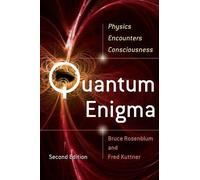 Bruce Rosenblum Fred Kuttner Quantum Enigma (Tascabile)