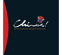 Bruce Rowland Chinois: The New Millennium Theatrical Spectacular (CD) Album