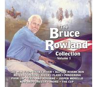 Bruce Rowland The Bruce Rowland Collection - Volume 1 (CD) Album (Jewel Case)