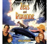 Bruce Rowland Zeus and Roxanne (CD) Album